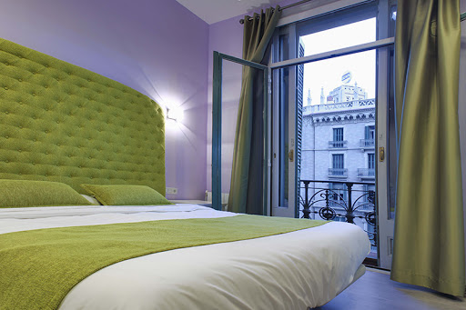 Barcelona Suites Ginebra en Barcelona